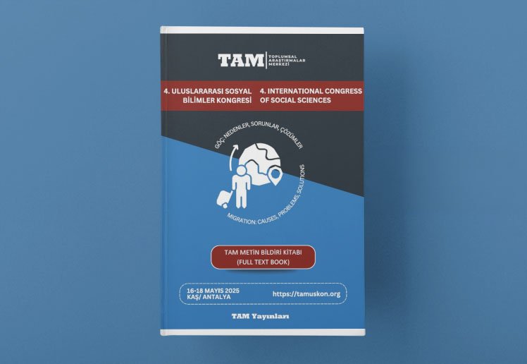 TAMUSKON 2025 Tam Metin Kitabı